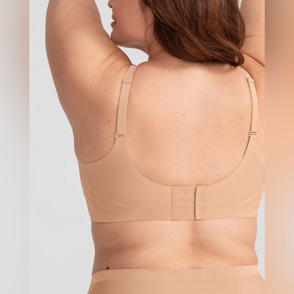 Honeylove Silhouette Wireless Bra - Picture 7 of 7